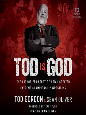 cover image of Tod is God